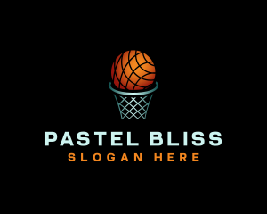 Global Sports Basketball logo design