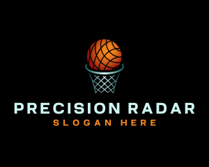 Global Sports Basketball logo design