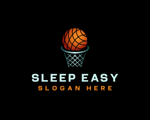 Global Sports Basketball logo design