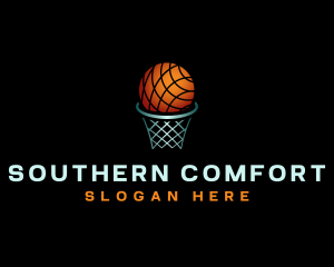 Global Sports Basketball logo design