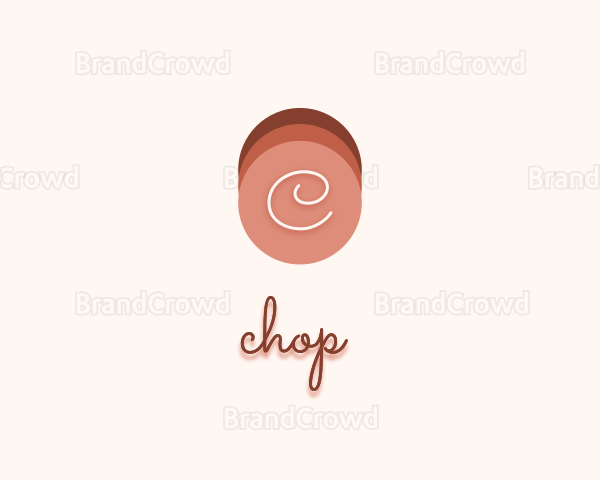 Feminine Beauty Cosmetics Logo