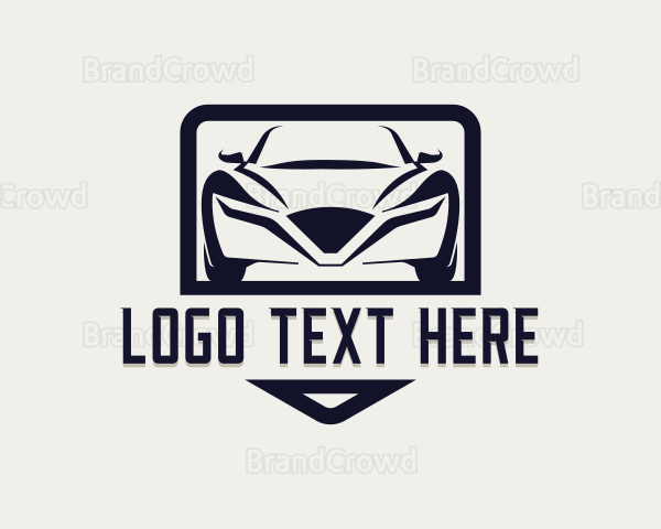 Car Auto Transportation Logo