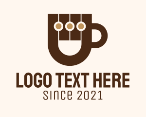 Cup - Coffee Circuit Cup logo design