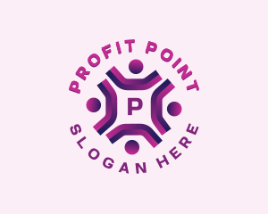 People Support Society  logo design