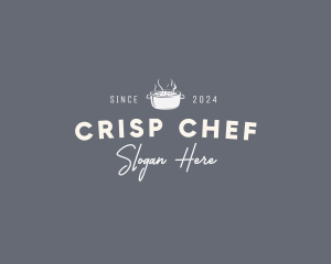 Chef Restaurant Business logo design