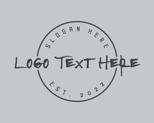Tattoo - Urban Clothing Apparel logo design