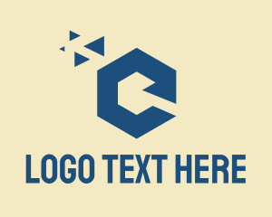 Fund - Professional Hexagon Letter C logo design