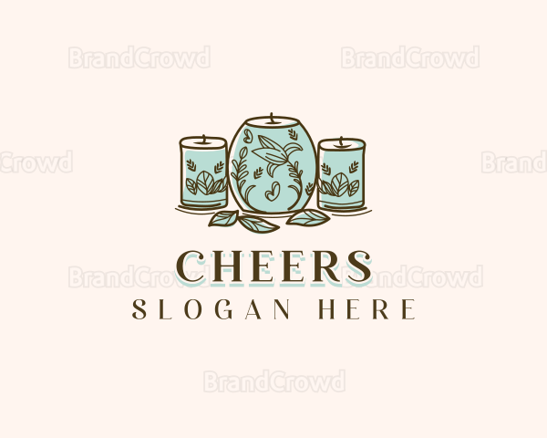 Craft Candle Decor Logo