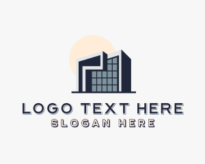 Residential - Property Real Estate logo design