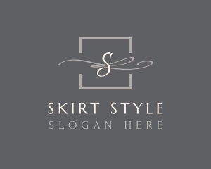 Beauty Fashion Style logo design