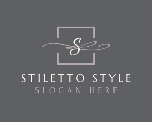 Beauty Fashion Style logo design