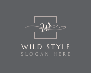 Beauty Fashion Style logo design