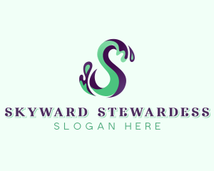 Generic Brand Letter S logo design