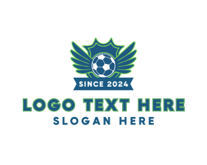 Fc - Soccer Football Team logo design