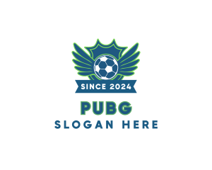 Soccer Football Team Logo