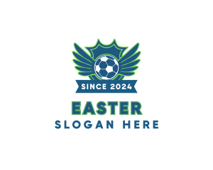 Fc - Soccer Football Team logo design
