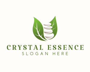 Zen Stone Wellness logo design