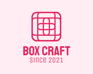 Box - Medical Kit Box logo design