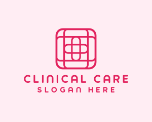 Medical Kit Box logo design