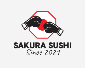 Japanese - Japanese Kick Boxing logo design