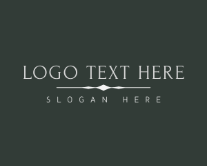 Elegant Simple Business Logo