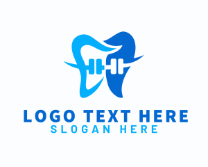 Surgery - Dentist Moral Braces logo design