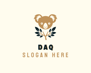 Wildlife - Koala Animal Safari logo design