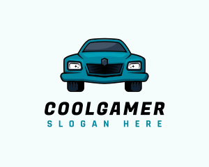 Bumper - Automobile Car Vehicle logo design