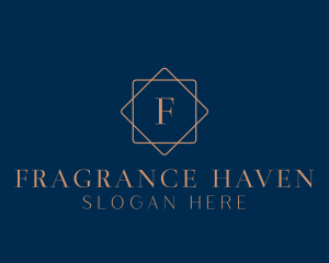 Classy Polygon Event Organizer logo design