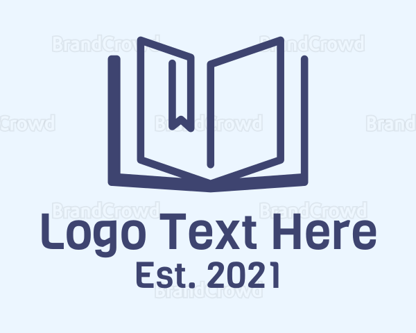 E-Learning Book Logo