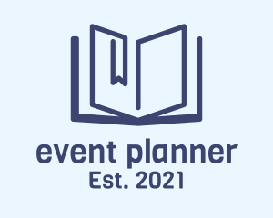 Educational - E-Learning Book logo design