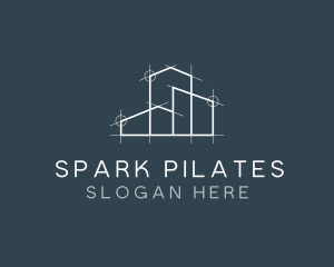 Urban - Architecture House Construction logo design