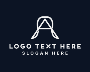 Upholstery - CLassic Chair Furniture logo design