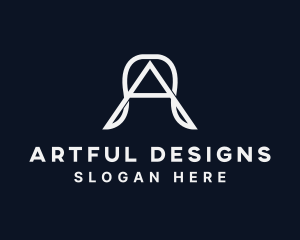 CLassic Chair Furniture logo design