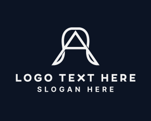 CLassic Chair Furniture Logo