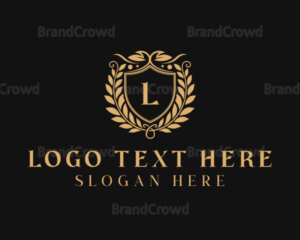 Floral Fashion Boutique Logo