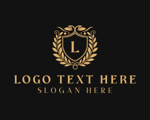 Floral Fashion Boutique Logo