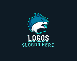 Wild Wolf Gaming Logo