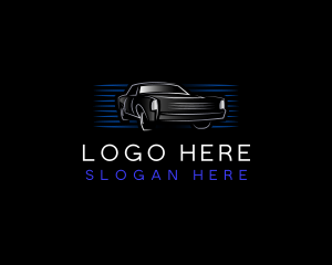 Mechanic - Car Automotive Detailing logo design