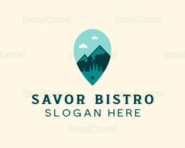 Mountain Travel Navigator Logo