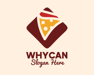 Pizzeria - Pizzeria Pizza Box logo design