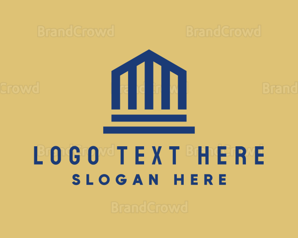 Legal Law Firm Logo