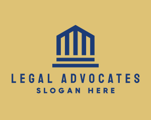 Legal Law Firm logo design