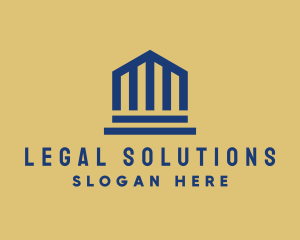 Legal Law Firm logo design