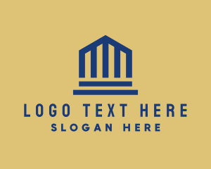 Legal Law Firm Logo