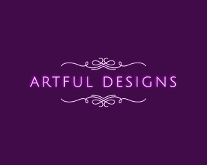 Luxury Fashion Boutique  logo design