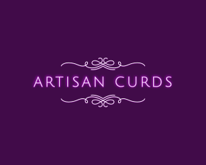 Luxury Fashion Boutique  logo design