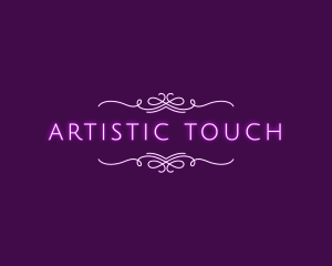 Luxury Fashion Boutique  logo design