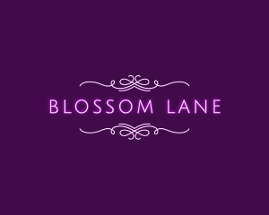 Luxury Fashion Boutique  logo design