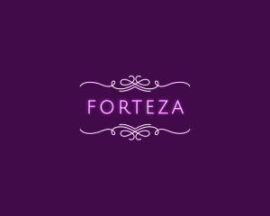 Luxury Fashion Boutique  logo design